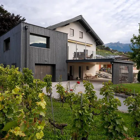 Alojamento de Acomodação e Pequeno-almoço D'hôtes Les Vergers 3*