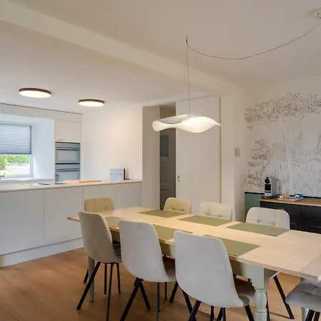 Alojamento de Acomodação e Pequeno-almoço D'hôtes Les Vergers Chalais