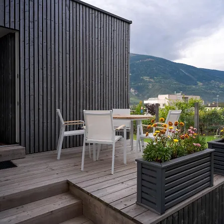 Alojamento de Acomodação e Pequeno-almoço D'hôtes Les Vergers Chalais