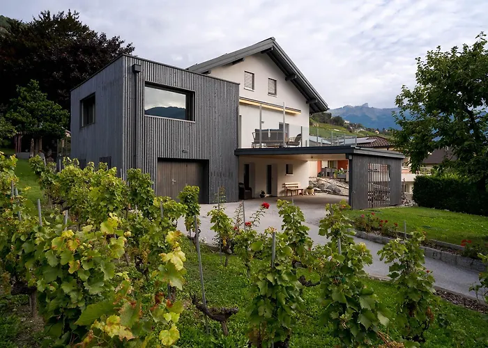 Alojamento de Acomodação e Pequeno-almoço D'hôtes Les Vergers 3*