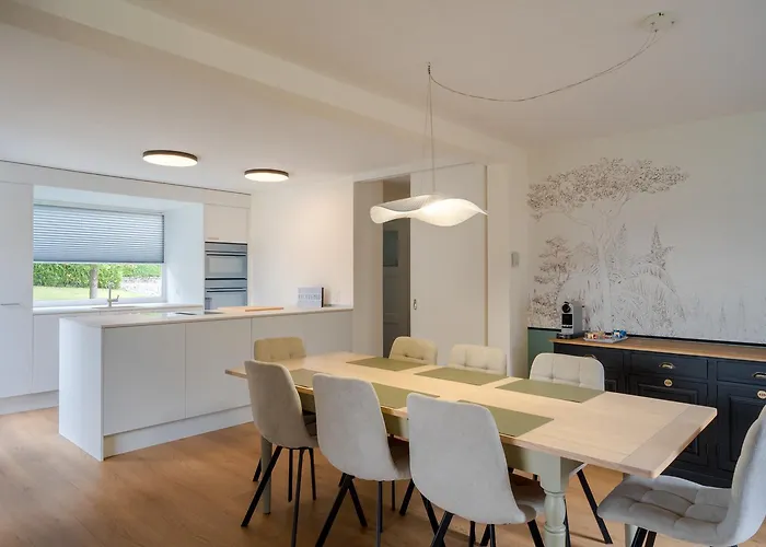 Alojamento de Acomodação e Pequeno-almoço D'hôtes Les Vergers Chalais