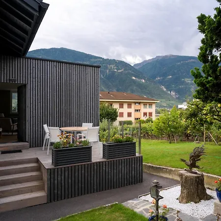 D'hotes Les Vergers Chalais