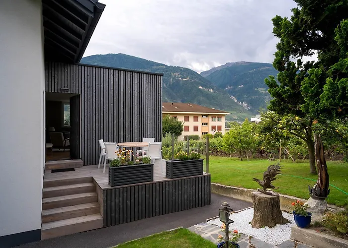 D'hotes Les Vergers 3* Chalais